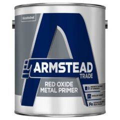 ARMSTEAD TRADE RED OXIDE METAL PRIMER 2.5L