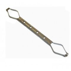 ANCON ST1 TYPE 1 WALL TIE 250MM LONG (FOR 101-125MM CAVITIES)