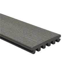25X140MM TREX ENHANCE BASIC DECK-BOARD GROOVED 4.88M CLAM SHELL