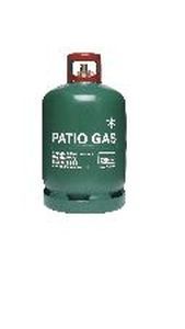 CALOR GAS BOTTLE PROPANE 13KG (PATIO)