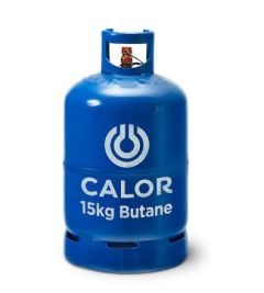 CALOR GAS BOTTLE BUTANE 15KG