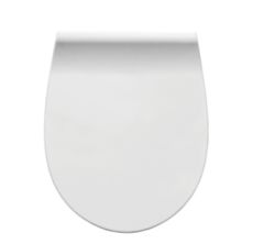 TOLEDO STATITE SOFT CLOSE TOP FIX TOILET SEAT QUICK RELEASE (STAINLESS STEEL HINGES)