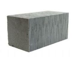 H+H CELCON STANDARD FOUNDATION AERATED BLOCK 440X215X300MM 3.6N
(4M2 PACK) (PACK WEIGHT 875KG)