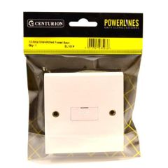 CENTURION POWERLINES 13 AMP UNSWITCHED FUSED SPUR