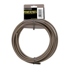 CENTURION POWERLINES 2.5MM FLAT X 10M TWIN AND EARTH CABLE