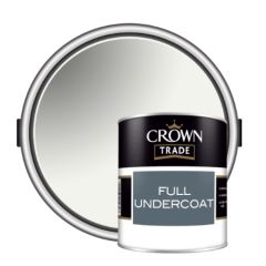 CROWN TRADE PAINT UNDERCOAT WHITE 1L