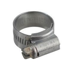 JUBILEE 0 ZINC PROTECTED HOSE CLIP 16MM - 22MM (5/8IN - 7/8IN)