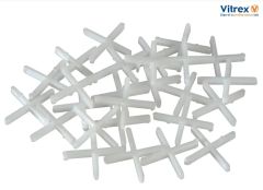 VITREX 102152 WALL TILE SPACERS 1.5MM (PACK 5000)
