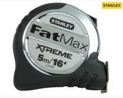 STANLEY FATMAX XTREME PRO POCKET TAPE MEASURE 5M/16FT