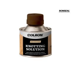 RONSEAL COLRON KNOTTING SOLUTION 125ML