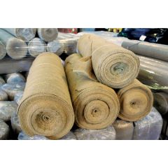 HESSIAN ROLL FOR FROST PROTECTION 1370MM X 46MTR