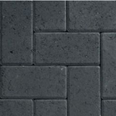80MM CHARCOAL TYPE R PAVERS