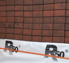 Eatons R50 Red Concrete Block Paving 50mm Type R Pavers