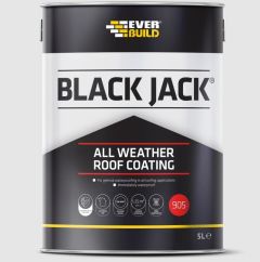 EVERBUILD 905 ALL WEATHER ROOF COATING 5L