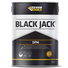EVERBUILD 908 BLACK JACK DPM 5L