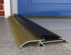 THRESHEX SILL 933MM GOLD EXITEX DRAUGHT EXCLUDER