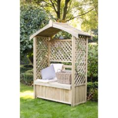 FOREST GARDEN LYON ARBOUR (DIRECT HOME DELIVERY)