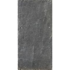 LV11 500 X 375MM 6MM PRIME BLUE GREY SPANISH ROOFING SLATE AND A HALF