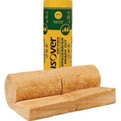 ISOVER SPACESAVER LOFT INSULATION 150MM X 1160MM X 8050MM (9.34M2 PACK)
