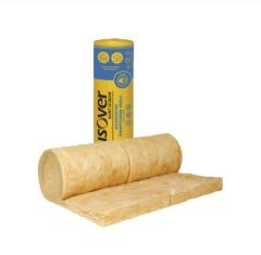 ISOVER ACOUSTIC PARTITION ROLL100MM 2 X 600 X 9170MM 11M2 PER PACK ACOUSTIC PARTITION ROLL