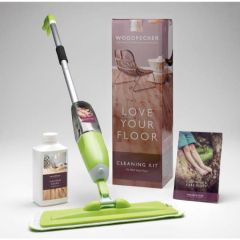 WOODPECKER CLEANING KIT FOR OILED FLOORS
