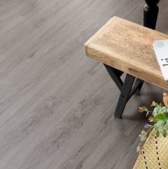 WOODPECKER BRECON PLANK VINYL FLOORING WHISPER OAK 6MM (2.20M2)