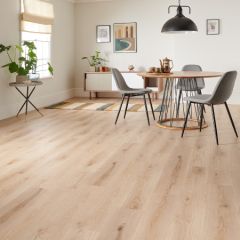 WOODPECKER BRECON PLANK VINYL FLOORING BARLEY OAK 6MM (2.20M2)