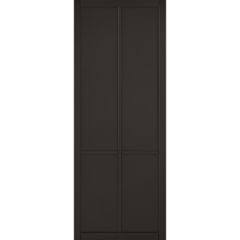 LPD DOORS BLACK LIBERTY SOLID INTERNAL DOOR