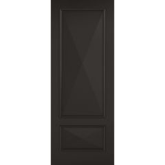 LPD DOORS BLACK KNIGHTSBRIDGE SOLID INTERNAL DOOR