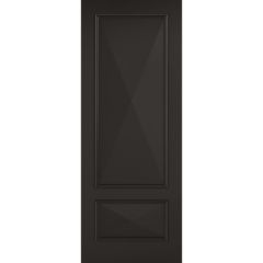 LPD DOORS BLACK KNIGHTSBRIDGE SOLID INTERNAL FIREDOOR