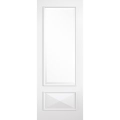 LPD DOORS WHITE KNIGHTSBRIDGE GLAZED INTERNAL DOOR