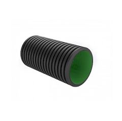 NAYLOR 150MM X 6M METRODRAIN SOLID TWINWALL PIPE PLAIN ENDED - BBA