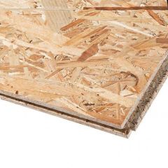 2400 X 600 X 18MM OSB T&G ROOFING AND FLOORING BOARD