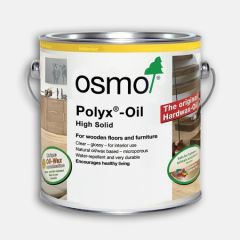 OSMO POLYX OIL ORIGINAL CLEAR MATT 0.75L