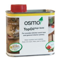 OSMO TOP OIL CLEAR MATT 0.5L