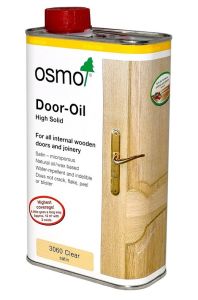 OSMO DOOR OIL CLEAR SATIN 1L
