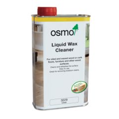OSMO LIQUID WAX CLEANER 1L