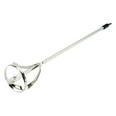OX TOOLS PRO MIXING PADDLE - 80 X 400MM