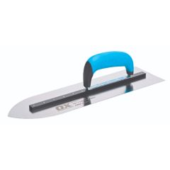 OX TOOLS PRO POINTED FLOORING TROWEL - 16" / 400MM