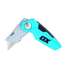 OX TOOLS PRO FIXED BLADE FOLDING KNIFE