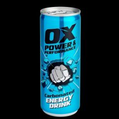 OX ENERGY DRINK - 250ML