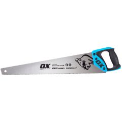 OX TOOLS PRO HAND SAW 550MM / 22"