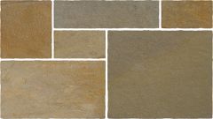 PAVESTONE CATHEDRAL 22MM CALIBRATED TUDOR ANTIQUE PAVING
(15M2 CONTRACTORS PACK)