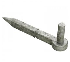 NO.131/D FIELDGATE HOOKS TO DRIVE - 19MM PINS GALVANISED