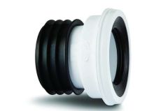 POLYPIPE 110MM KWIK FIT WC CONNECTOR STRAIGHT