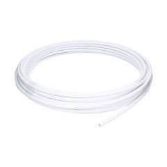 POLYPIPE 15MM X 25M POLYFIT WHITE BARRIER COIL