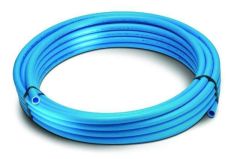 POLYPIPE 20MM X 50M BLUE MDPE COIL
