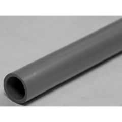 POLYPIPE 22MM X 3M POLYPLUMB BARRIER PIPE GREY