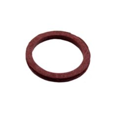 ORACSTAR FIBRE WASHER TAP CONNECTOR 3/4 INCH BROWN (PACK 6)