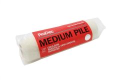 CAGE ROLLER REFILL MEDIUM PILE POLYESTER 9" X 1.5"